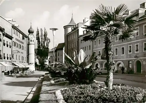 AK / Ansichtskarte  Lienz__Tirol_AT Stadtplatz