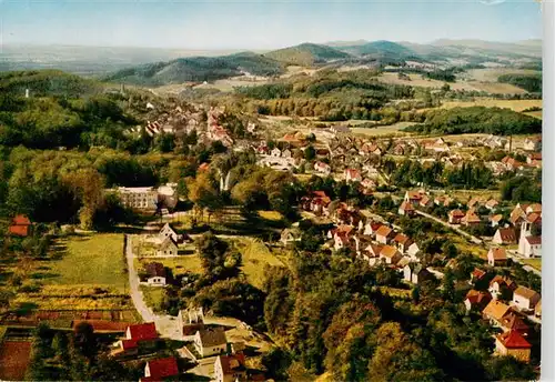 AK / Ansichtskarte  Oerlinghausen Fliegeraufnahme