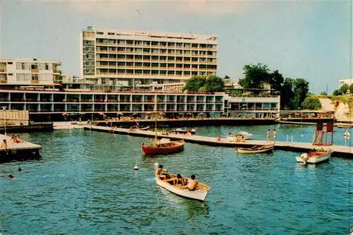 AK / Ansichtskarte 73953067 Istanbul_Constantinopel_TK Hotel Cinar