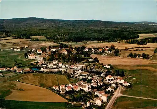 AK / Ansichtskarte  Friedenfels_Oberpfalz_Bayern Fliegeraufnahme