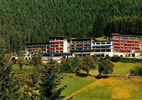 AK / Ansichtskarte  Tonbach Kurhotel Traube Tonbach