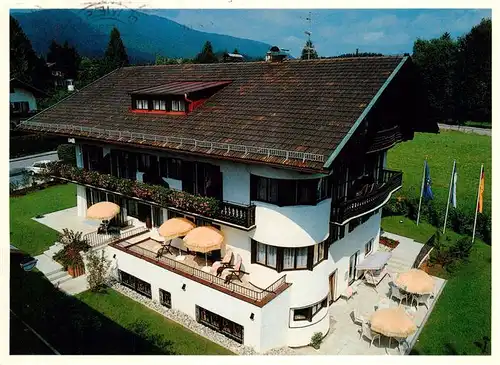 AK / Ansichtskarte  Bad_Wiessee_Tegernsee Landhaus Hotel Midas