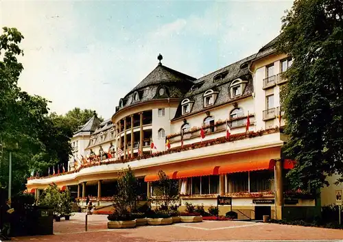 AK / Ansichtskarte  BAD_KREUZNACH Hotel Kurhaus