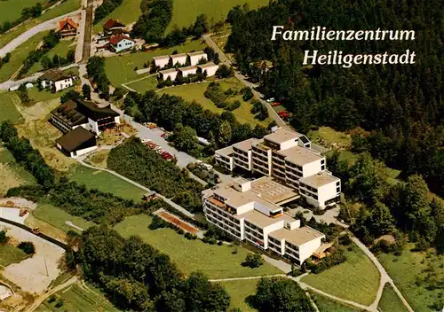 AK / Ansichtskarte 73953177 Heiligenstadt_Oberfranken Familienzentrum der Ev Freikirchlichen Gemeinden Nordbayern