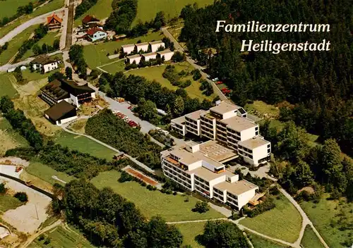 AK / Ansichtskarte  Heiligenstadt_Oberfranken Familienzentrum der Ev Freikirchlichen Gemeinden Nordbayern