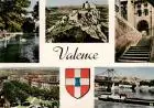 AK / Ansichtskarte  Valence_-sur-Rhone_26_Drome Souvenir de Valence