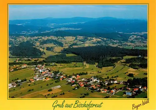 AK / Ansichtskarte 73953198 Bischofsreuth_Oberpfalz Fliegeraufnahme
