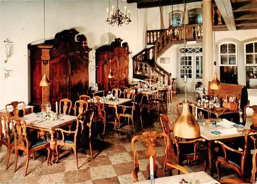 AK / Ansichtskarte  LueBECK Das Schabbelhaus Restaurant