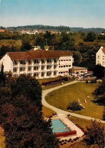 AK / Ansichtskarte  Nonnenhorn_Bodensee Strandhotel Nonnenhorn