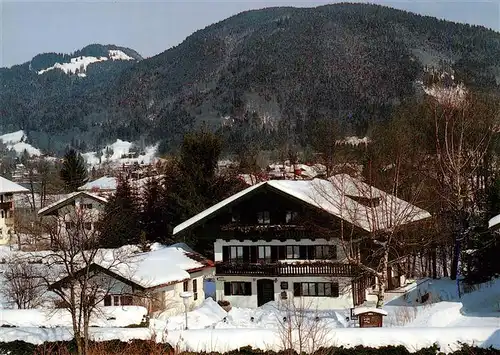 AK / Ansichtskarte  Bad_Wiessee Landhaus Hotel Midas