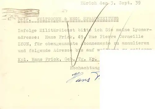 AK / Ansichtskarte 73953367 Landesausstellung_Zuerich_1939 Pinte Valaisanne 