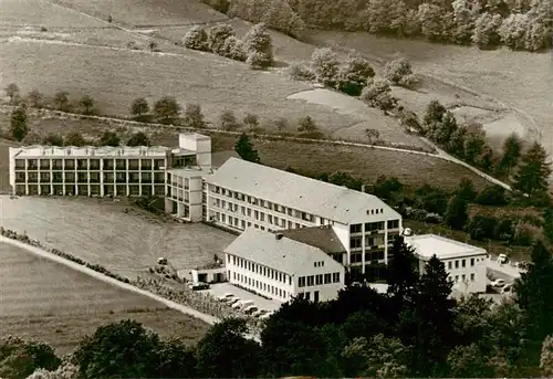 AK / Ansichtskarte 73953439 Bad_Berleburg Naturheilklinik Odeborn