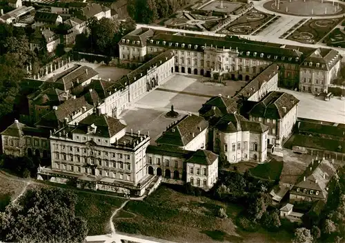 AK / Ansichtskarte  Ludwigsburg__BW Schloss