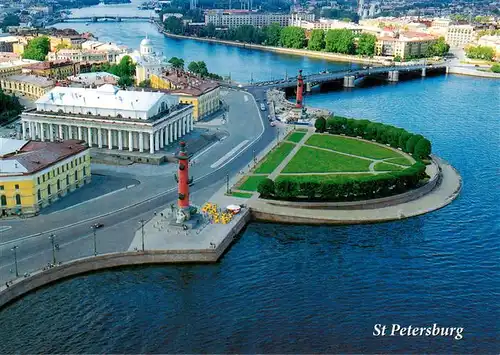 AK / Ansichtskarte  St_Petersburg_Leningrad Peter und Paul Festung