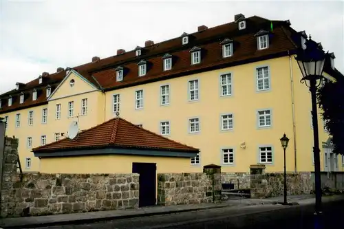 AK / Ansichtskarte  Ballenstedt Grosser Gasthof