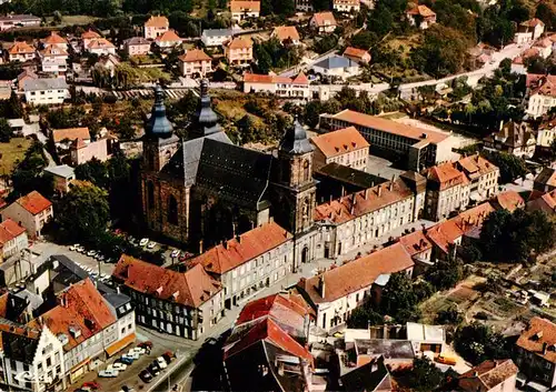 AK / Ansichtskarte  St-Avold_Saint-Avold_57_Moselle Eglise vue aérienne