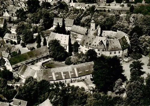 AK / Ansichtskarte 73953573 Buedingen_Hessen Schloss