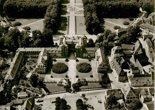 AK / Ansichtskarte  Schwetzingen_BW Schloss