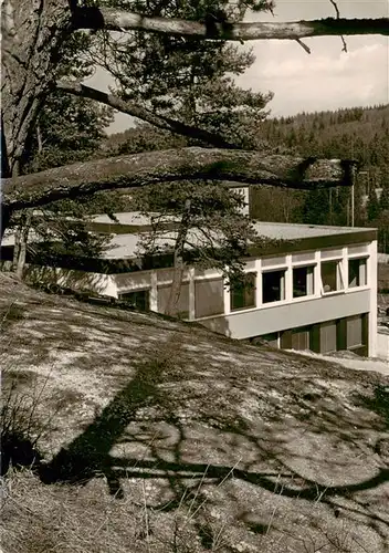 AK / Ansichtskarte  Mariaberg_Gammertingen_BW Karl-Haldenwang-Beruttsonderschule