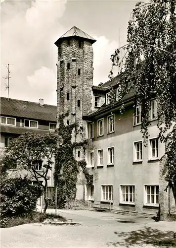 AK / Ansichtskarte  ULM__Donau Jakob-Griesinger-Heim Lehrlings- und Jugendwohnheim