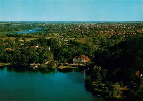 AK / Ansichtskarte  Fissau_Eutin Seeschloss am Kellersee