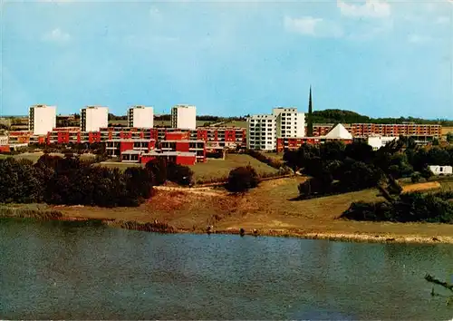 AK / Ansichtskarte  Ellenberg_Schlei Panorama Hochhaeuser