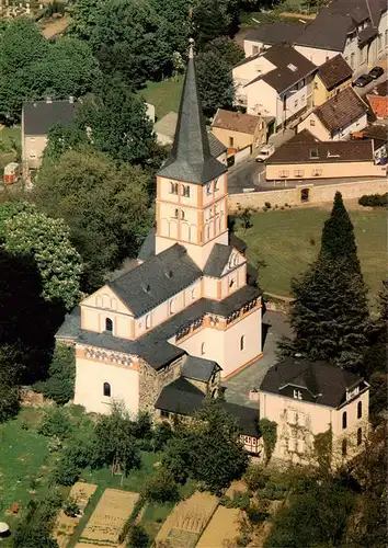 AK / Ansichtskarte  Schwarzrheindorf_Bonn St. Maria und St. Clemens Kirche