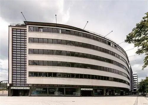 AK / Ansichtskarte  Chemnitz Museum Ehem Kaufhaus Schocken