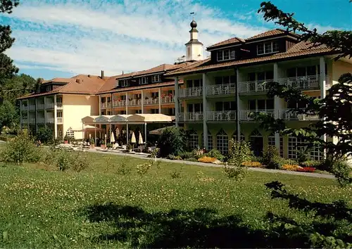 AK / Ansichtskarte  Weissbad_IR Hof Weiss Bad Gesundheits und Ferienhotel