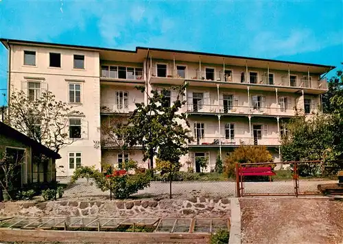 AK / Ansichtskarte  Meran_Merano_IT Filipinum 