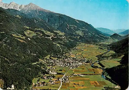 AK / Ansichtskarte  Obervellach_Kaernten_AT Moelltal Fliegeraufnahme