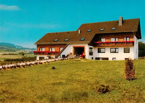 AK / Ansichtskarte 73953916 Probbach Landhaus Hoehler