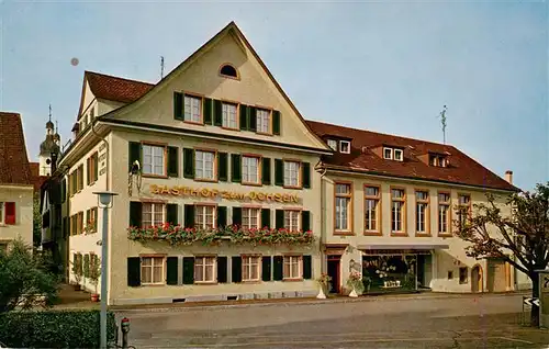 AK / Ansichtskarte  Arlesheim_BL Gasthof zum Ochsen