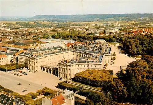 AK / Ansichtskarte  Compiegne_60_Oise Palais vue aérienne