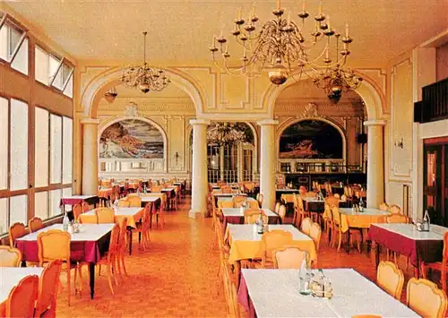 AK / Ansichtskarte  Hyeres-les-Palmiers_83_Var Maison Chateaubriand Salle à manger