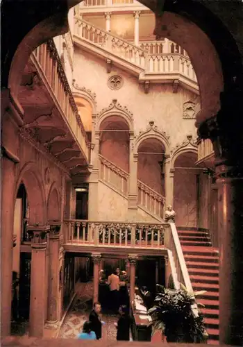 AK / Ansichtskarte  VENEZIA_Venedig_IT Hotel Danieli