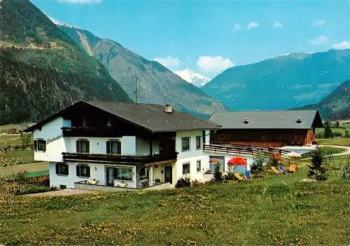 AK / Ansichtskarte 73953991 Uttenheim__Suedtirol_IT Pension Foerstlerhof