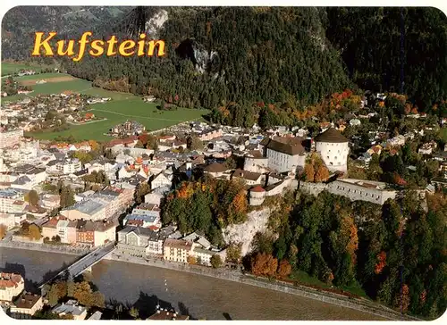 AK / Ansichtskarte  Kufstein_Tirol_AT Historische Festung Heimatmuseum