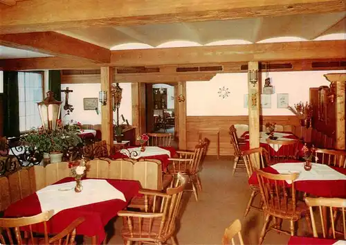 AK / Ansichtskarte  OBERSTDORF Weinstube Kohler Restaurant