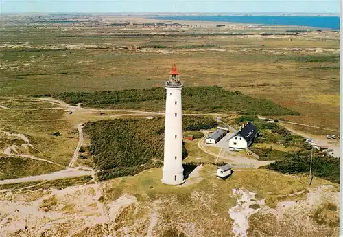 AK / Ansichtskarte 73954030 Leuchtturm_Lighthouse_Faro_Phare Lyngvig Fyr