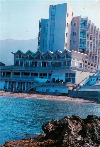 AK / Ansichtskarte 73954134 Manavgat Celebrity Hotel