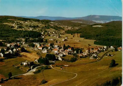 AK / Ansichtskarte  Altglashuetten Blick nach Falkau