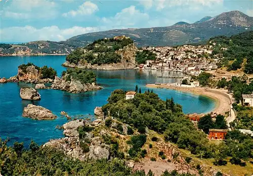 AK / Ansichtskarte  Epirus-Parga Panorama