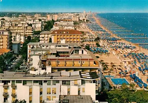 AK / Ansichtskarte  Jesolo_Lido_IT Lungomare