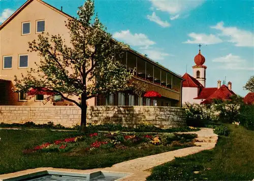 AK / Ansichtskarte  Neumarkt_Oberpfalz Erholungsheim Suelzburg