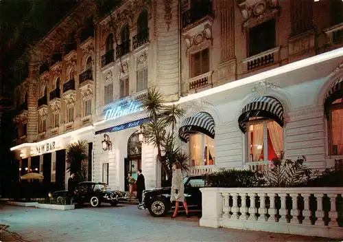 AK / Ansichtskarte  NICE___Nizza_06_Alpes-Maritimes Atlantic Hotel New Bar