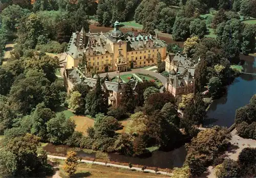 AK / Ansichtskarte  Bueckeburg Schloss