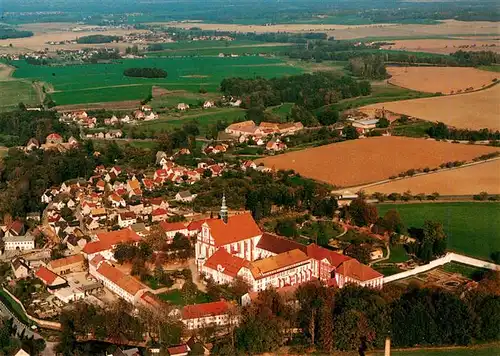 AK / Ansichtskarte 73954304 Panschwitz-Kuckau Zisterzienserinnen-Abtei Klosterstift St. Marienstern