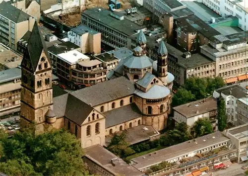 AK / Ansichtskarte  Koeln__Rhein Basilika St. Aposteln