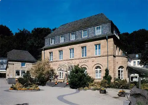 AK / Ansichtskarte  Maria_Laach__Kloster Seehotel